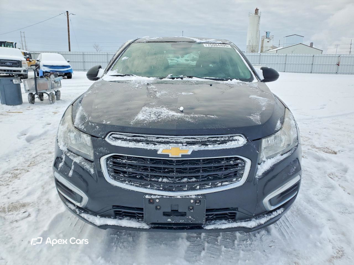 Chevrolet Cruze 2015