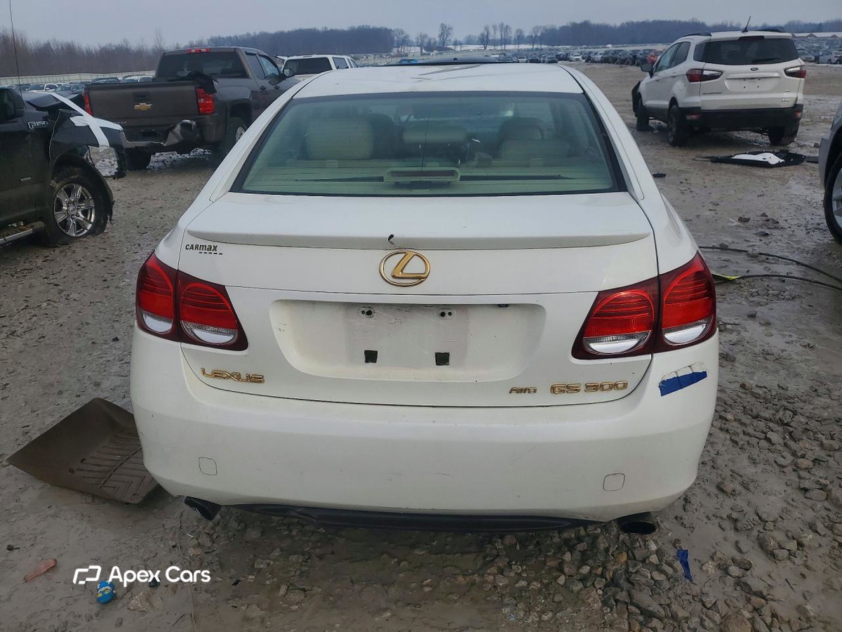 Lexus GS 2006