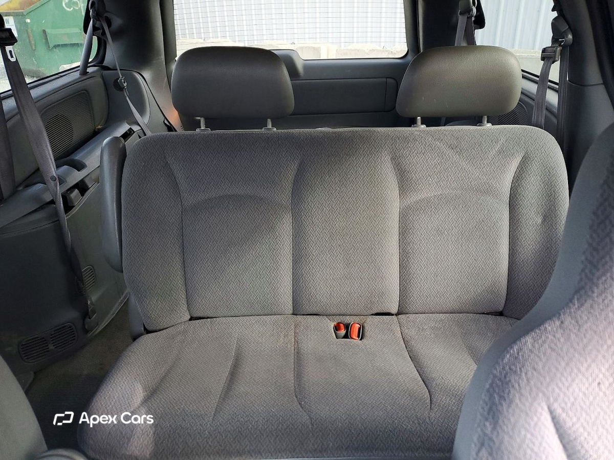 Dodge Caravan 2005