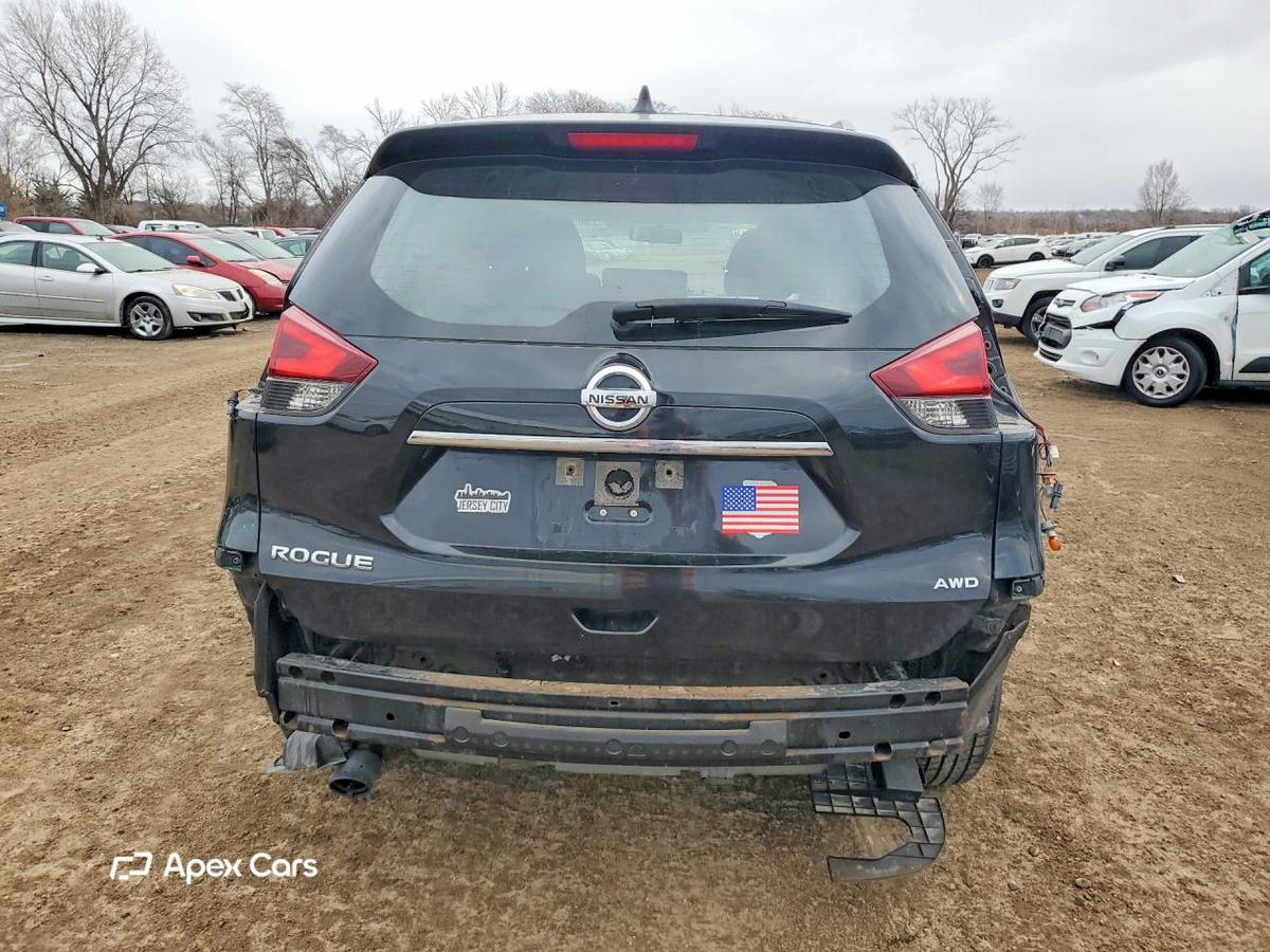 Nissan Rogue 2017