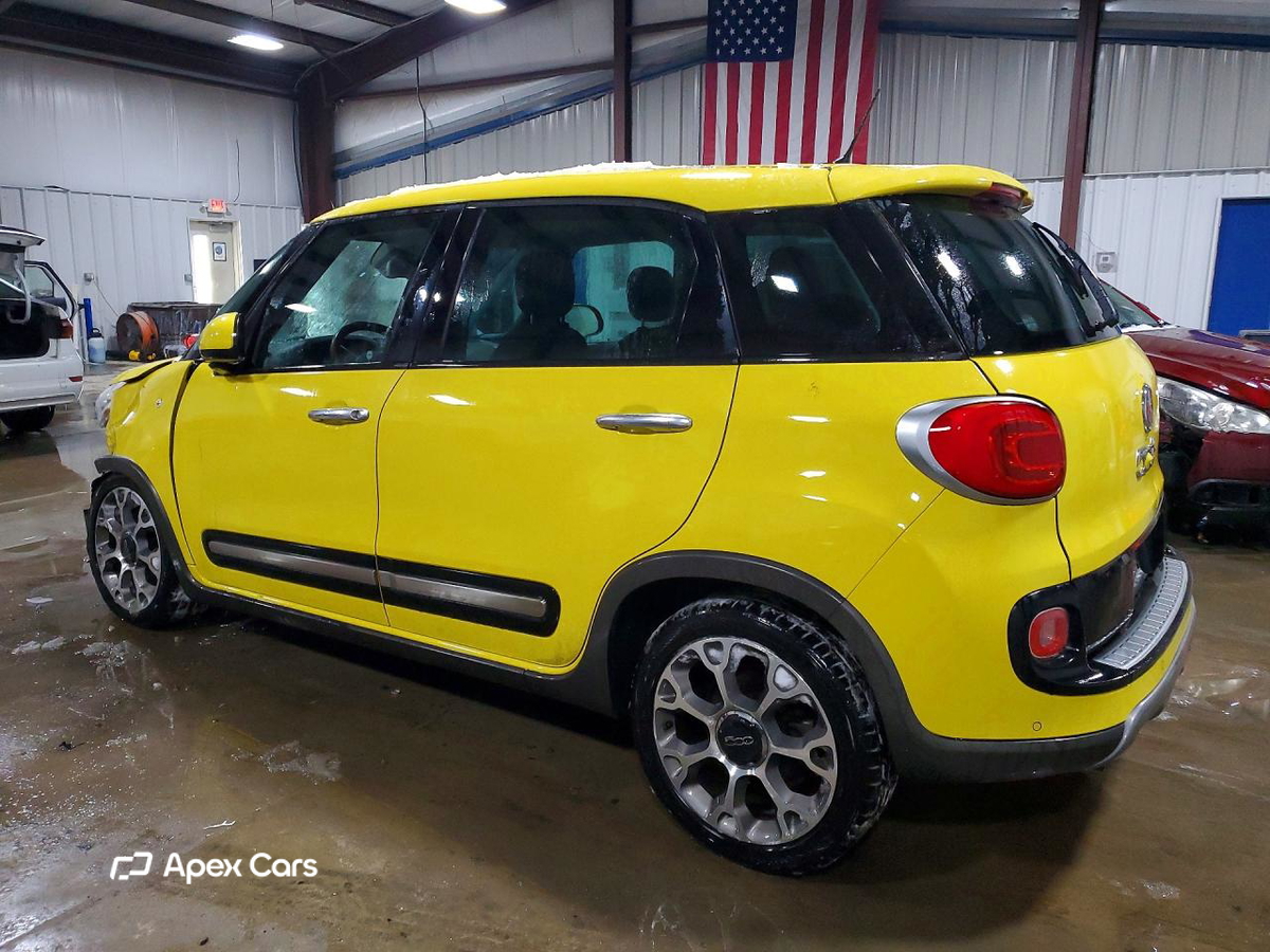 Fiat 500L 2014