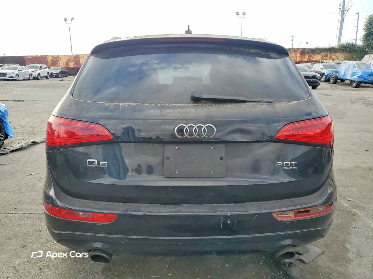 Audi Q5 2014