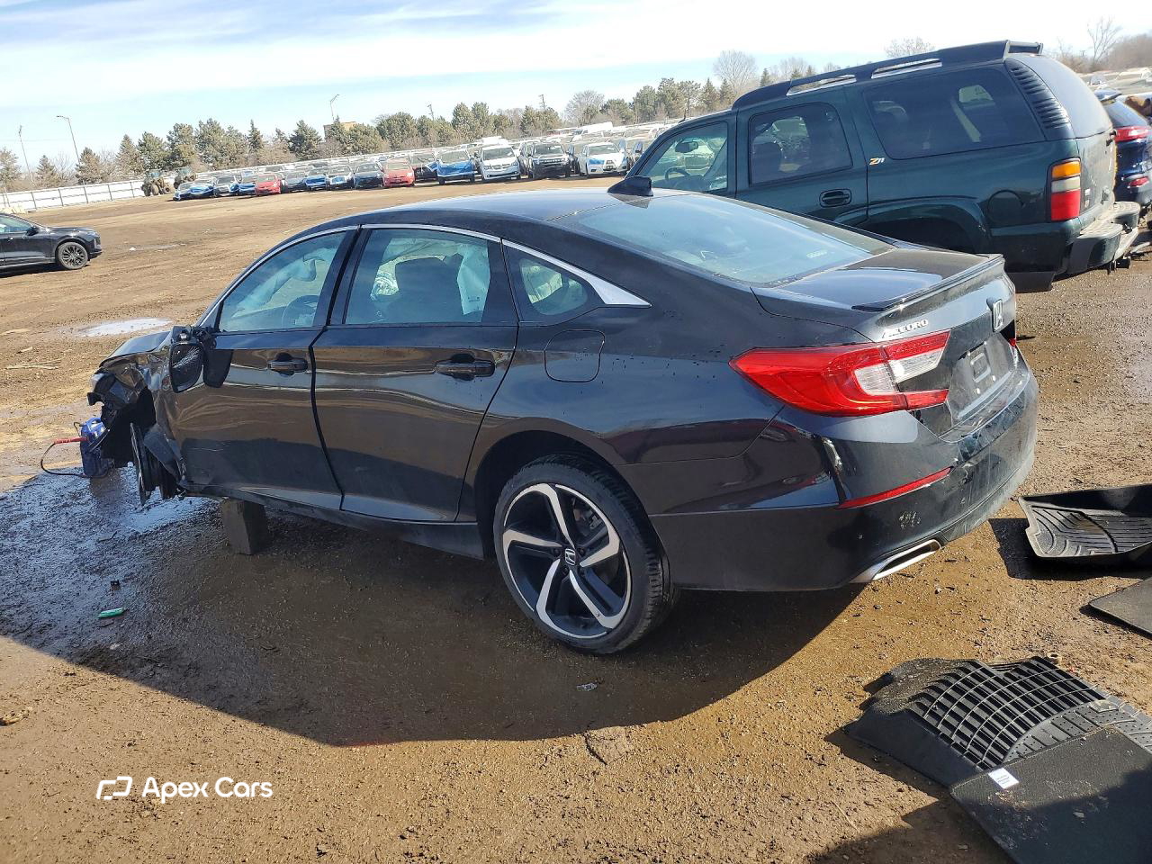 Honda Accord 2021