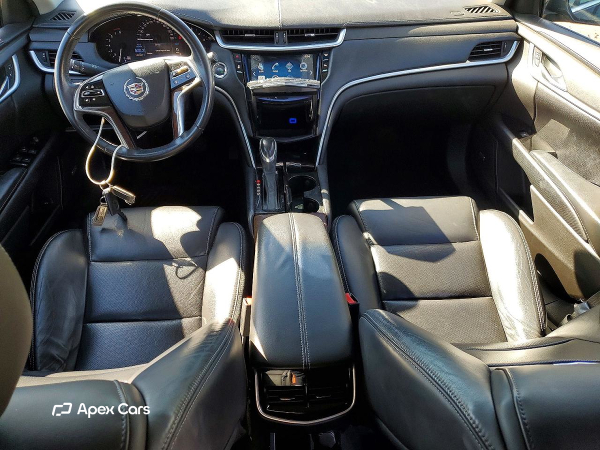 Cadillac XTS 2013