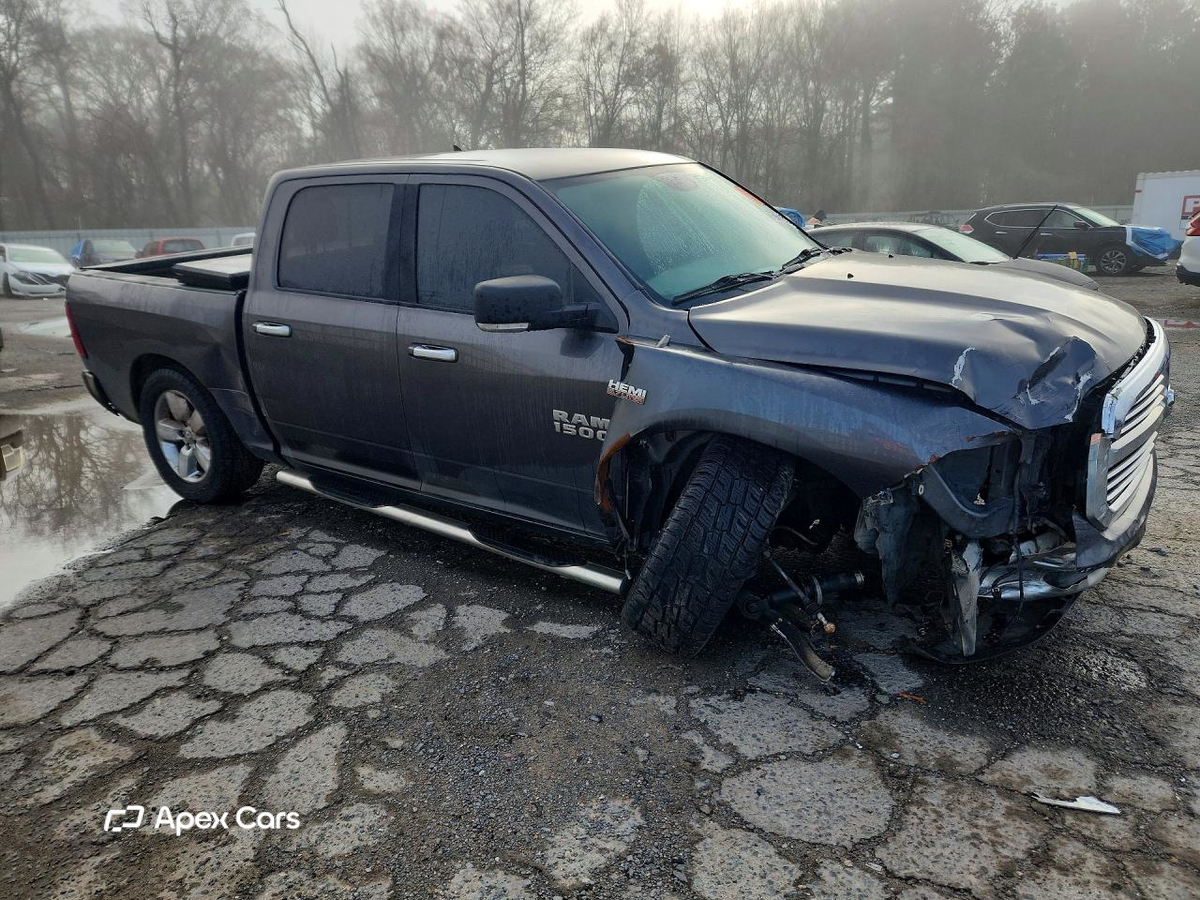 RAM 1500 2016
