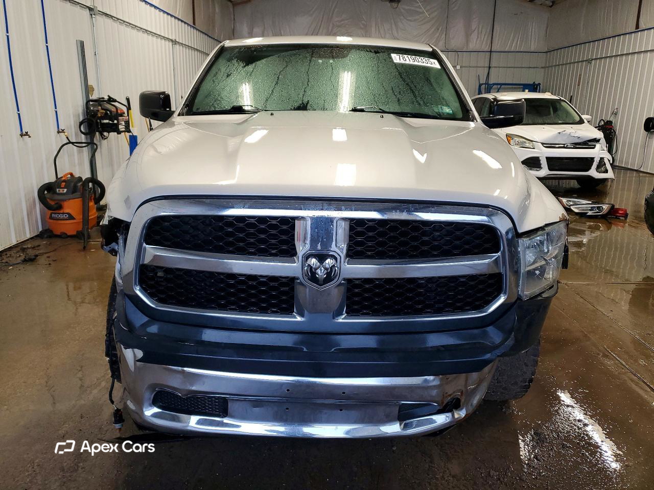 RAM 1500 2017