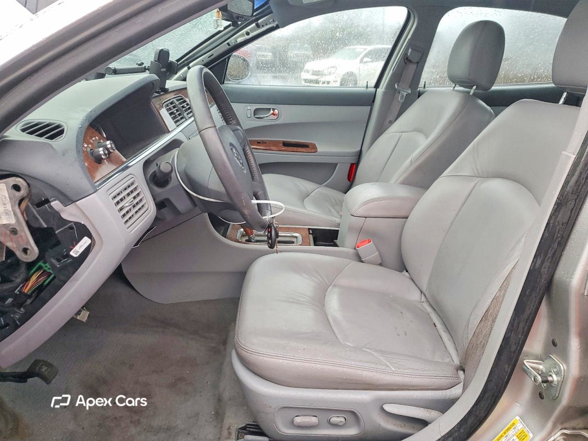 Buick LaCrosse 2006