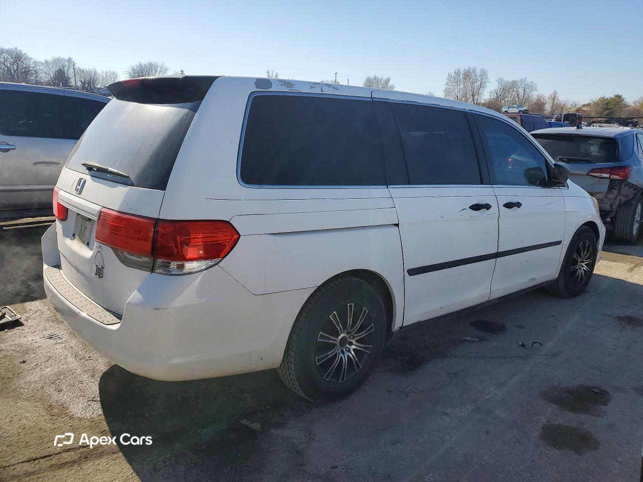 Honda Odyssey 2010