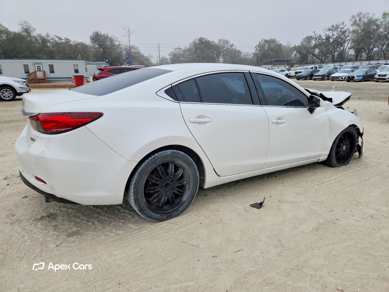 Mazda 6 2016