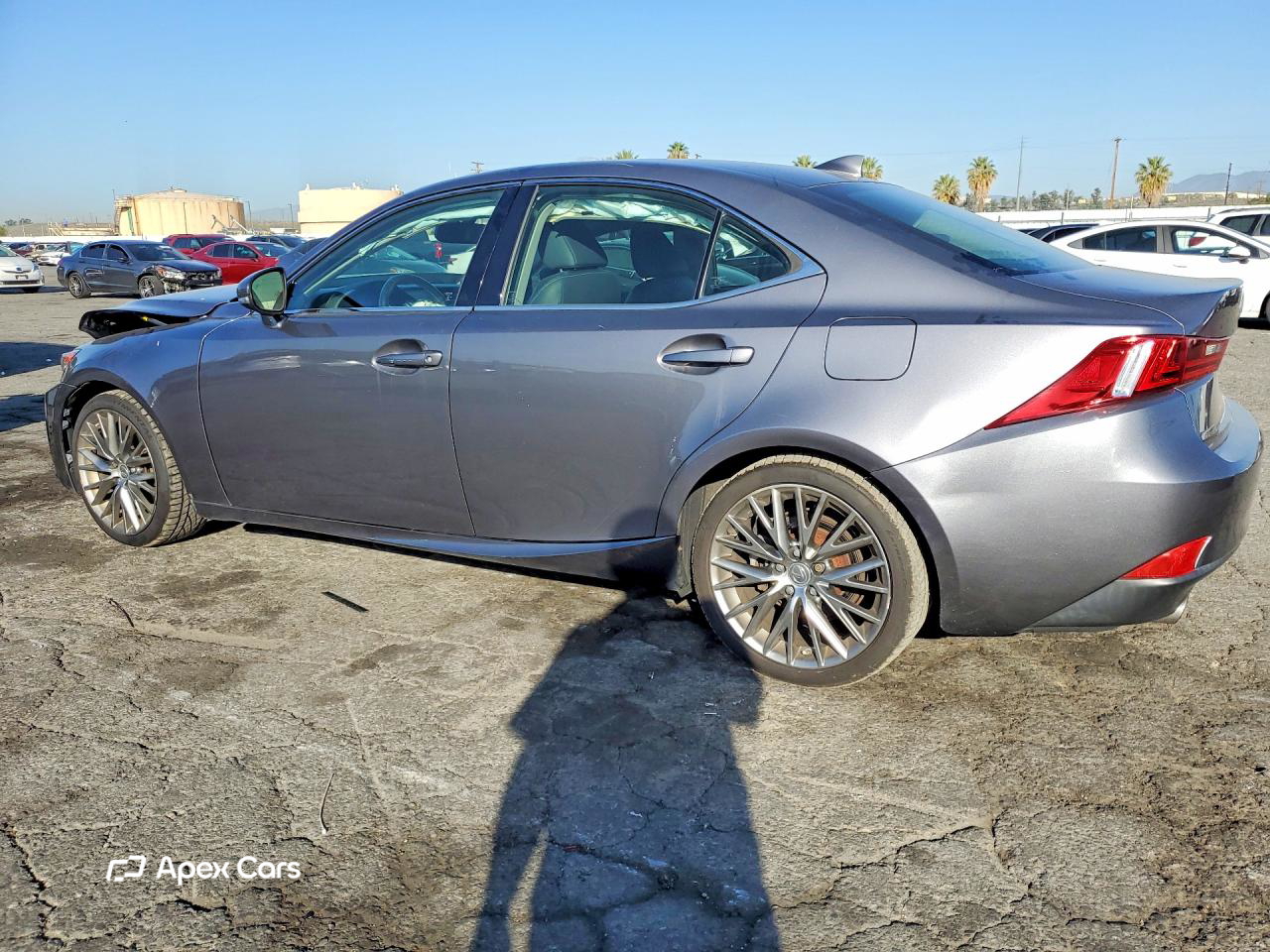 Lexus IS 2014