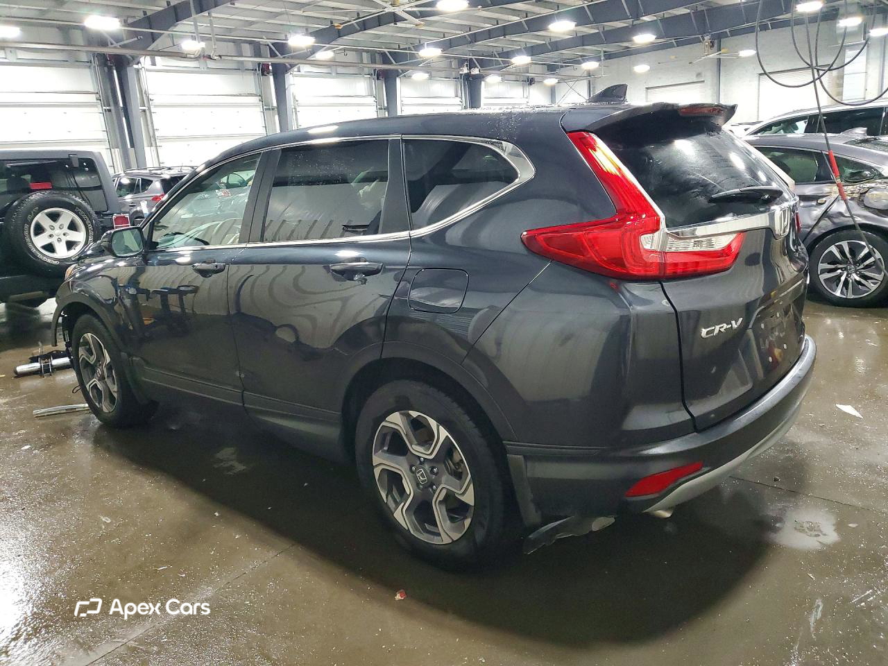 Honda CR-V 2017