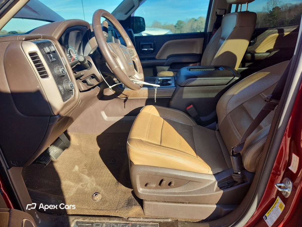 GMC Sierra 2017