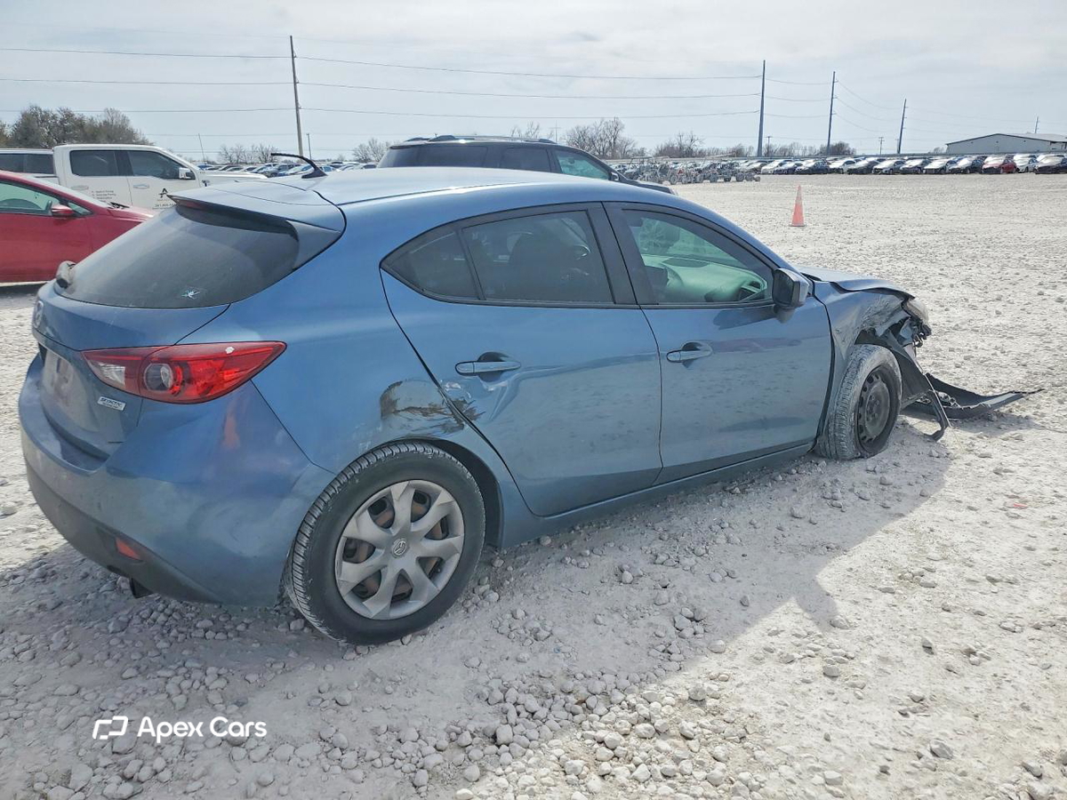Mazda 3 2014