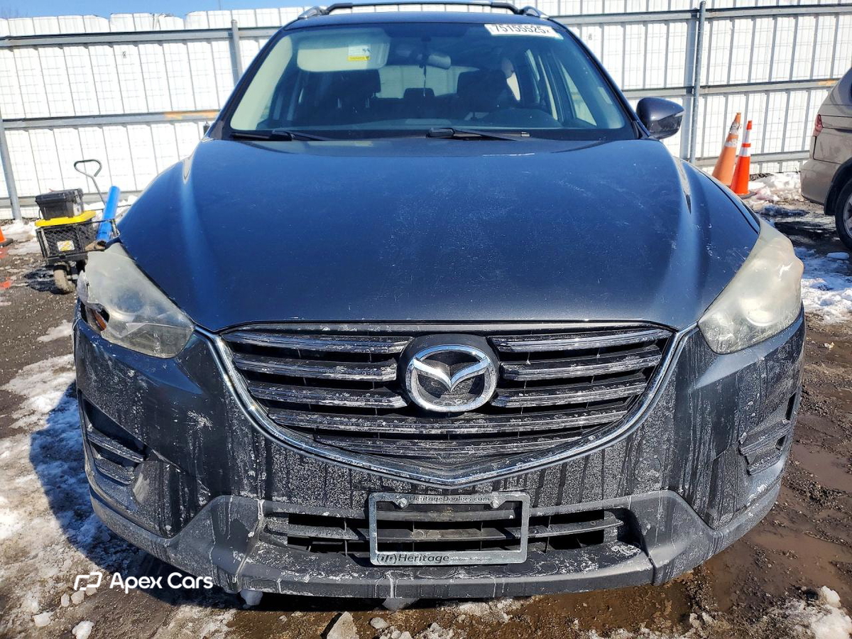 Mazda CX-5 2016