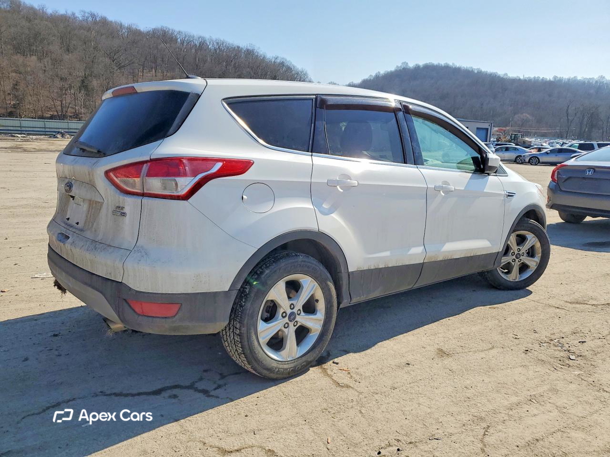 Ford Escape 2016