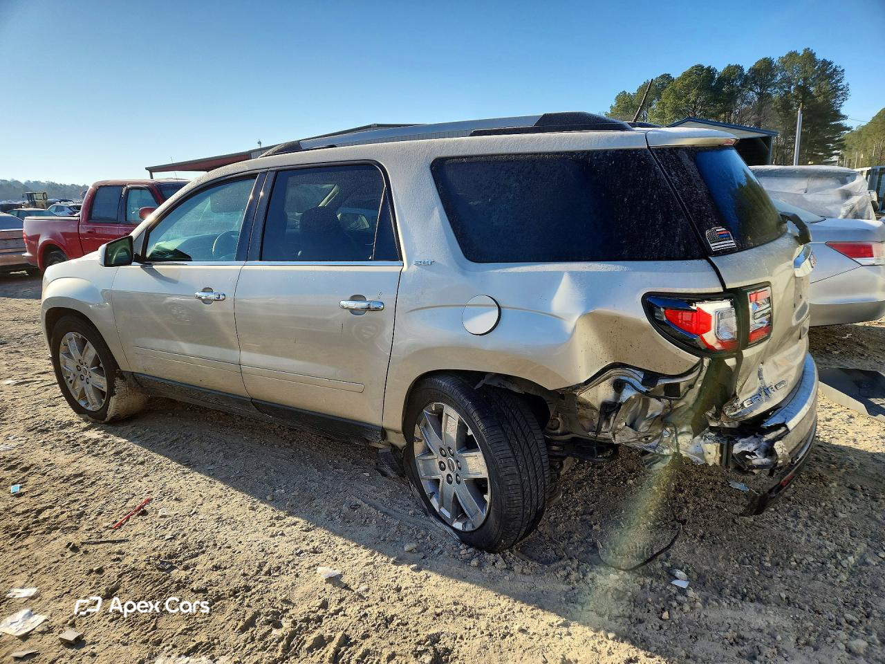 GMC Acadia 2017