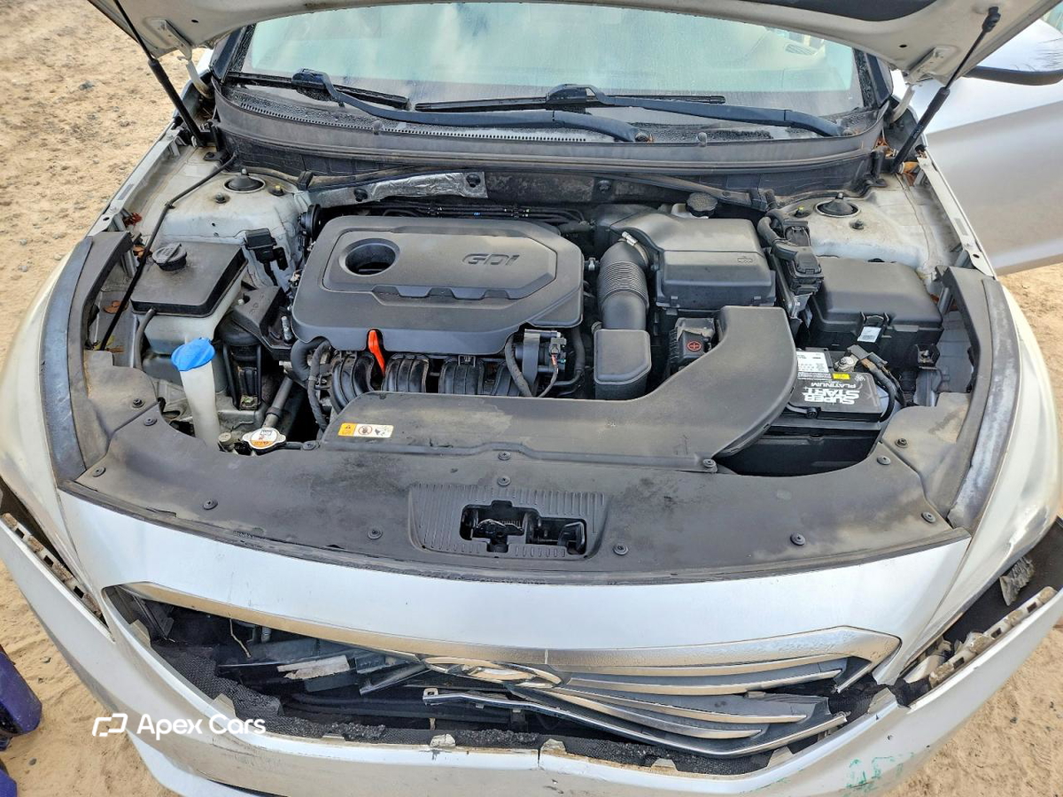 Hyundai Sonata 2015