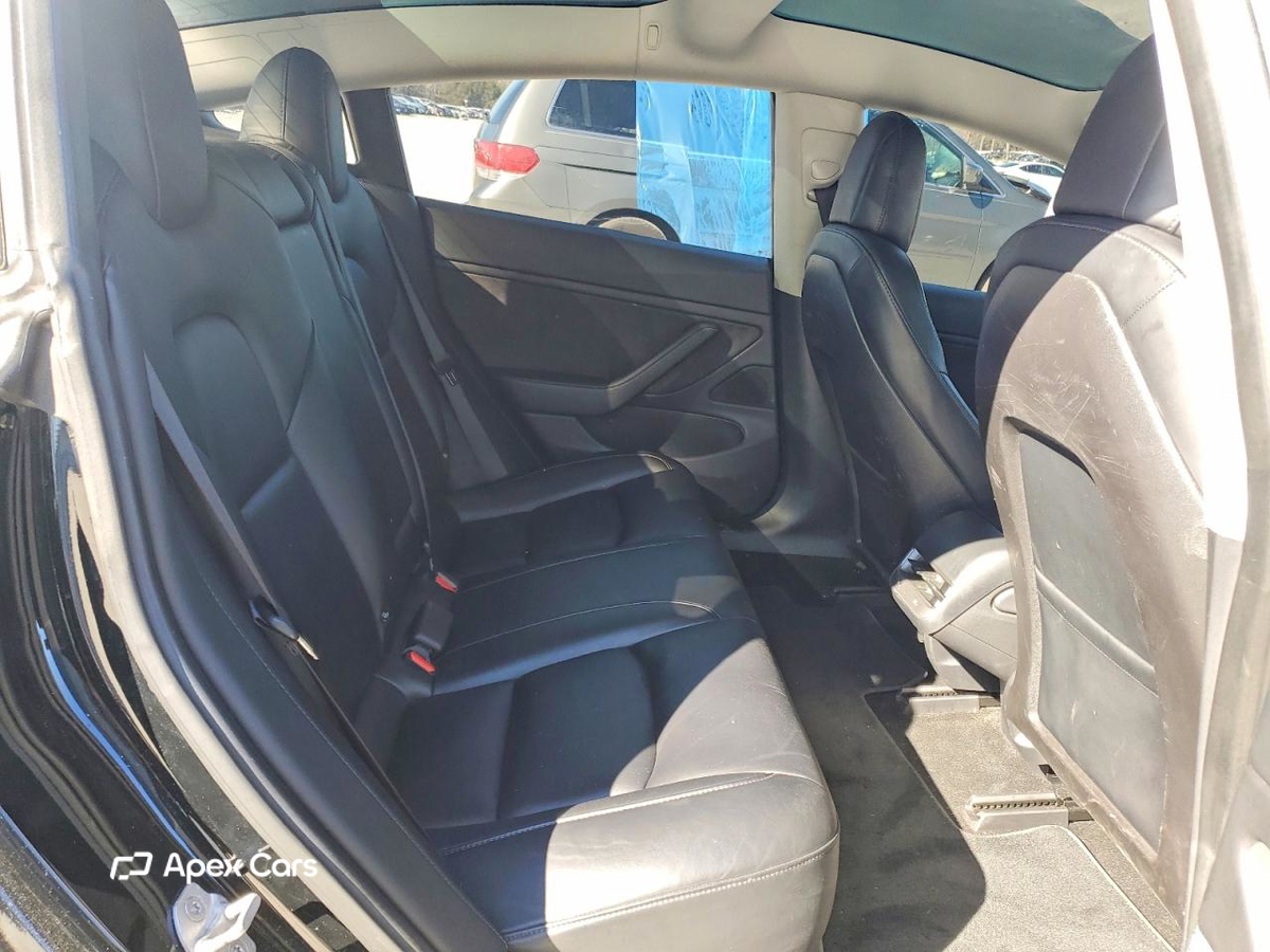 Tesla Model 3 2018