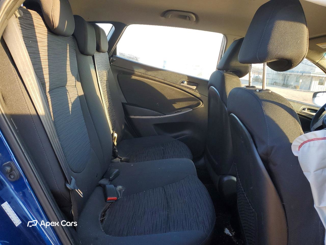 Hyundai Accent 2016