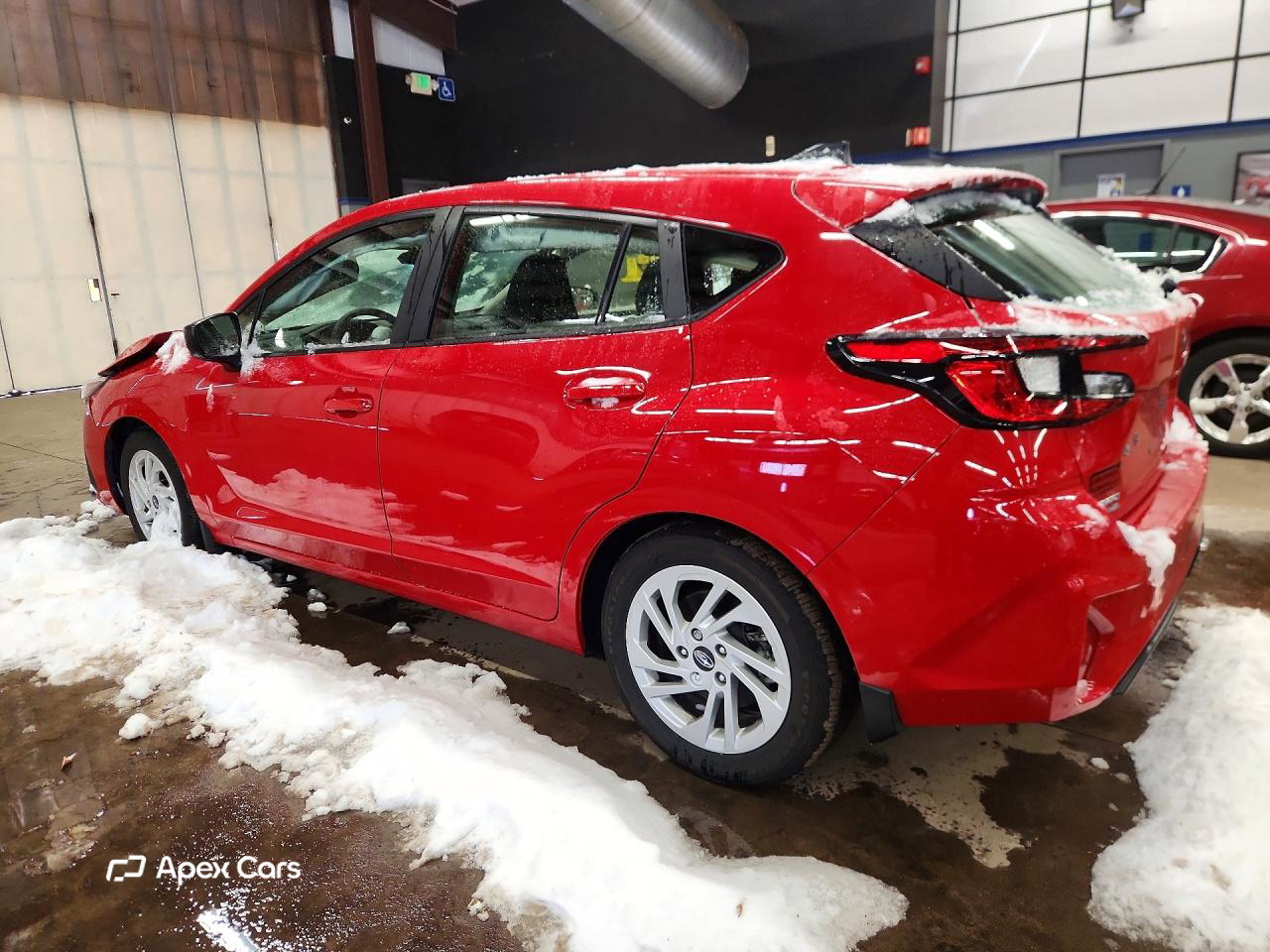 Subaru Impreza 2024