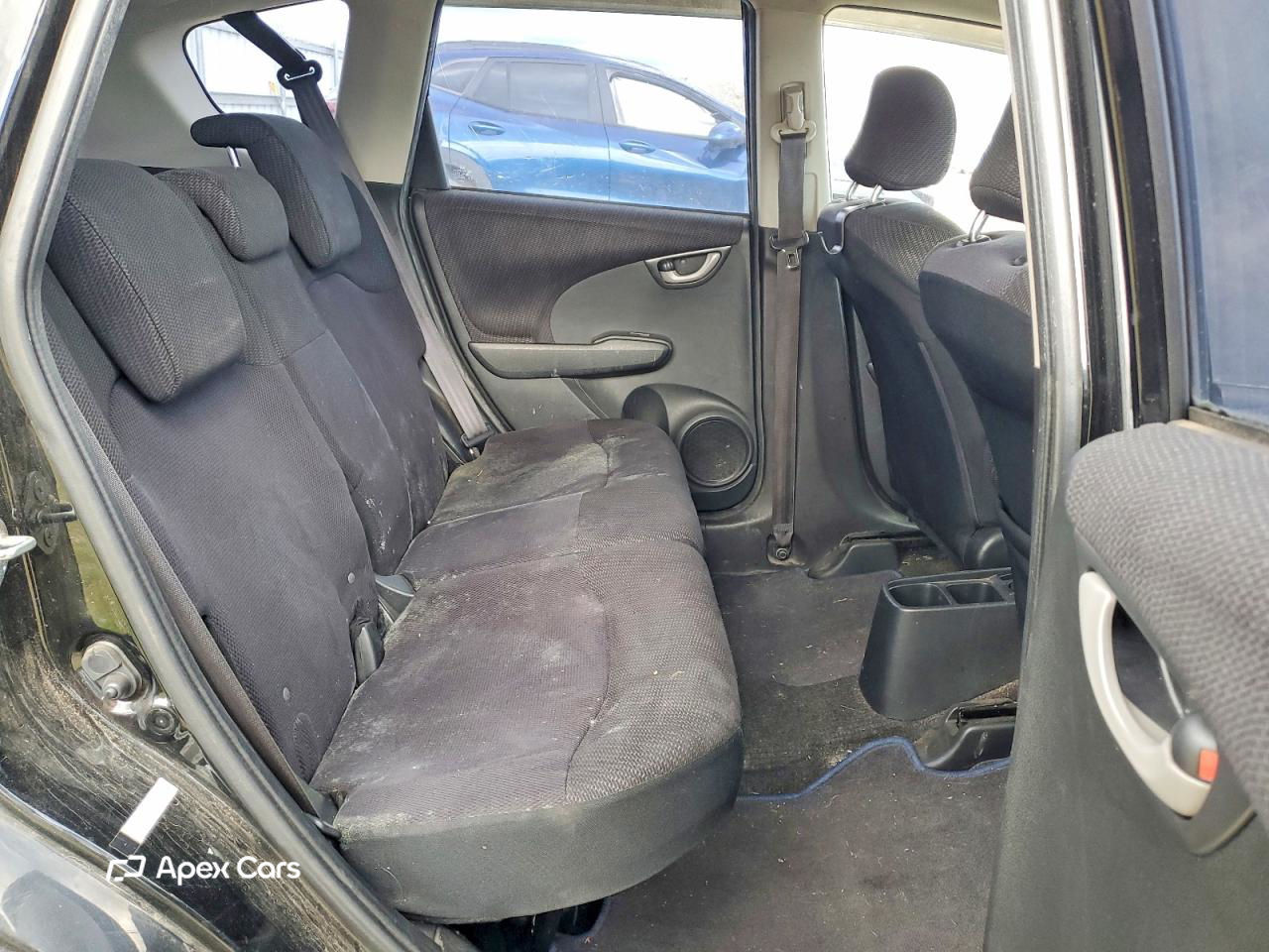 Honda Fit 2012
