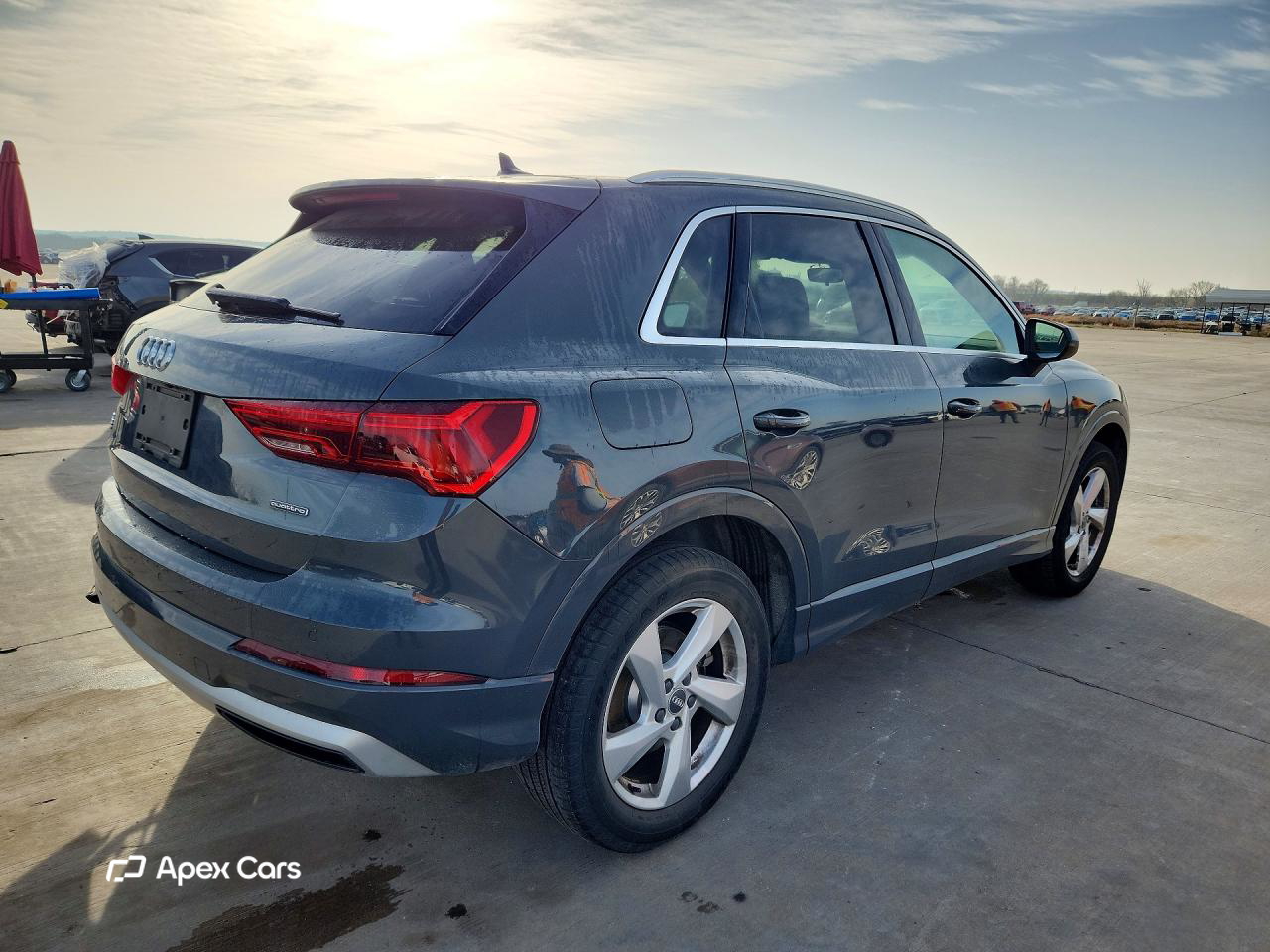 Audi Q3 2020