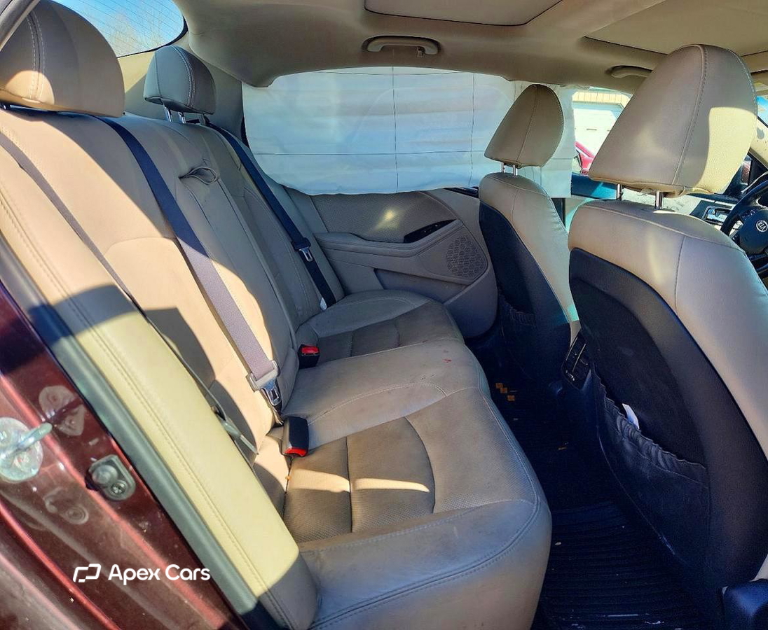 Kia Optima 2012