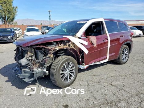 Toyota Highlander 2018 - Image 1 of 14