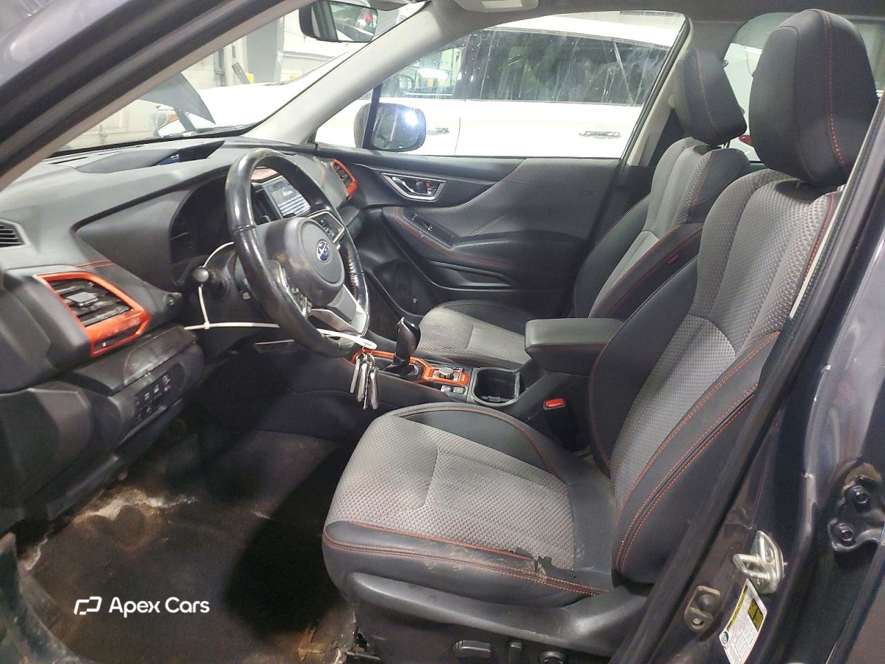 Subaru Forester 2021