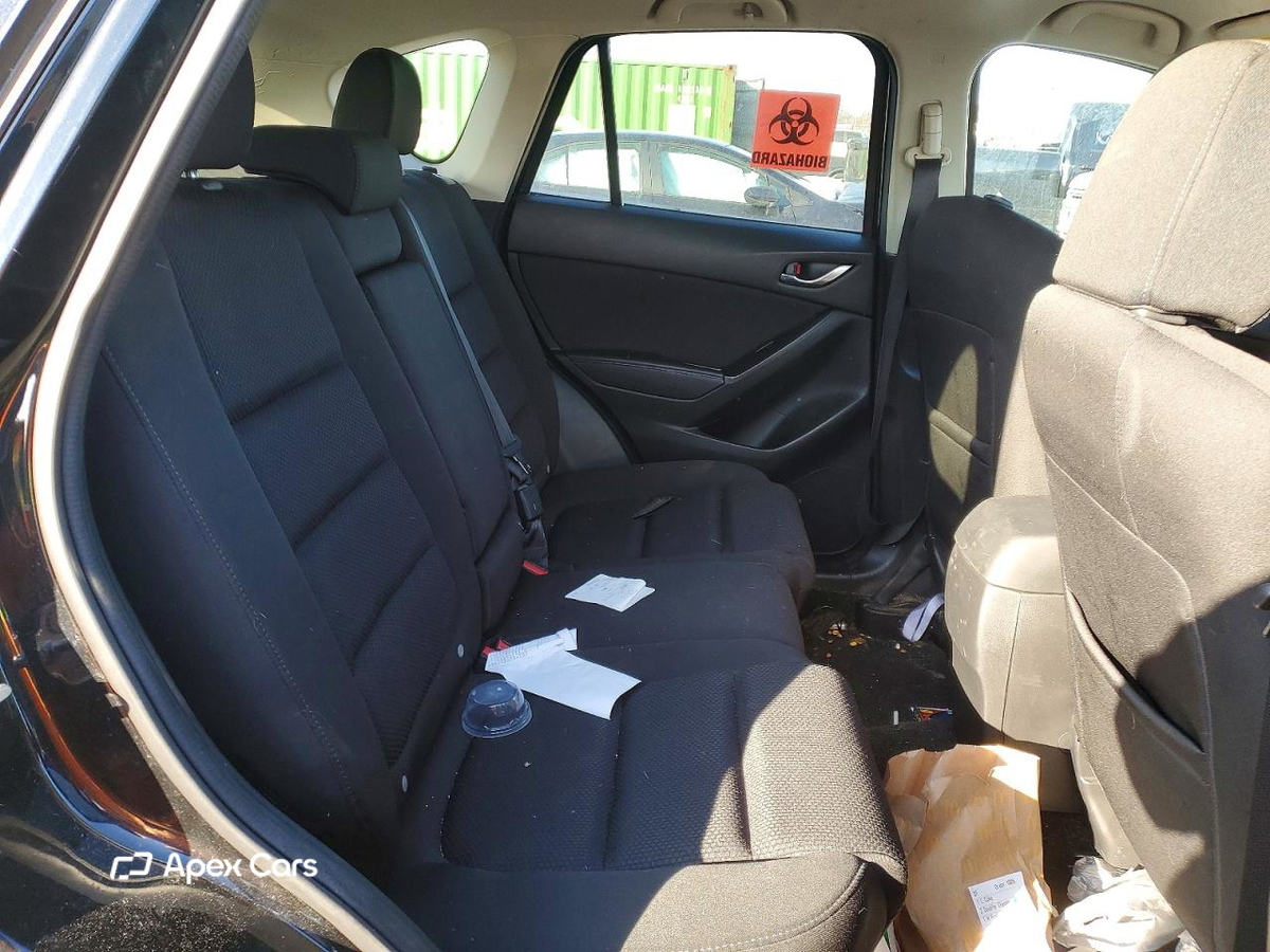 Mazda CX-5 2016