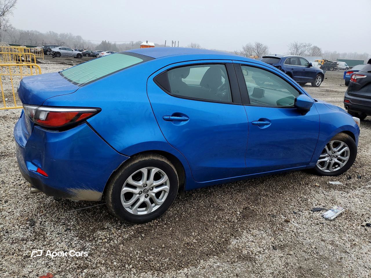 Scion iA 2016
