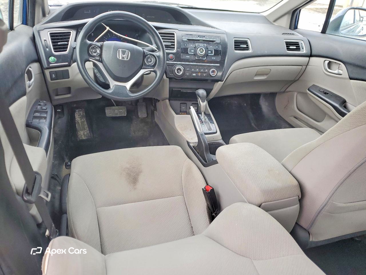 Honda Civic 2013