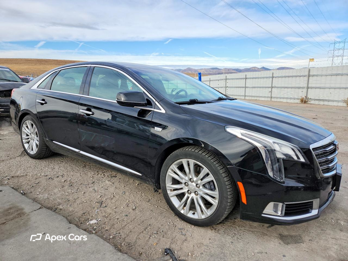 Cadillac XTS 2018