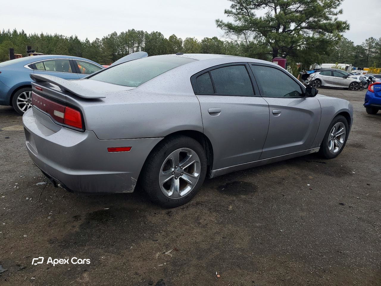 Dodge Charger 2013