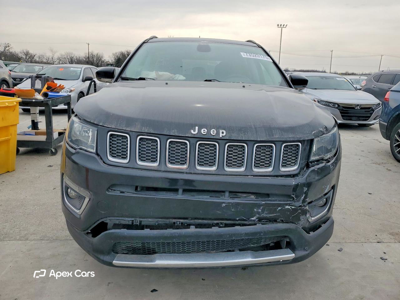 Jeep Compass 2019