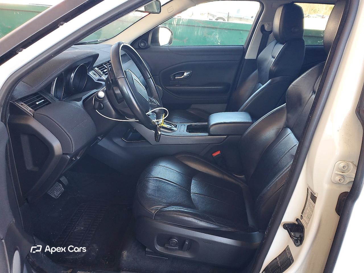 Land Rover Range Rover Evoque 2018