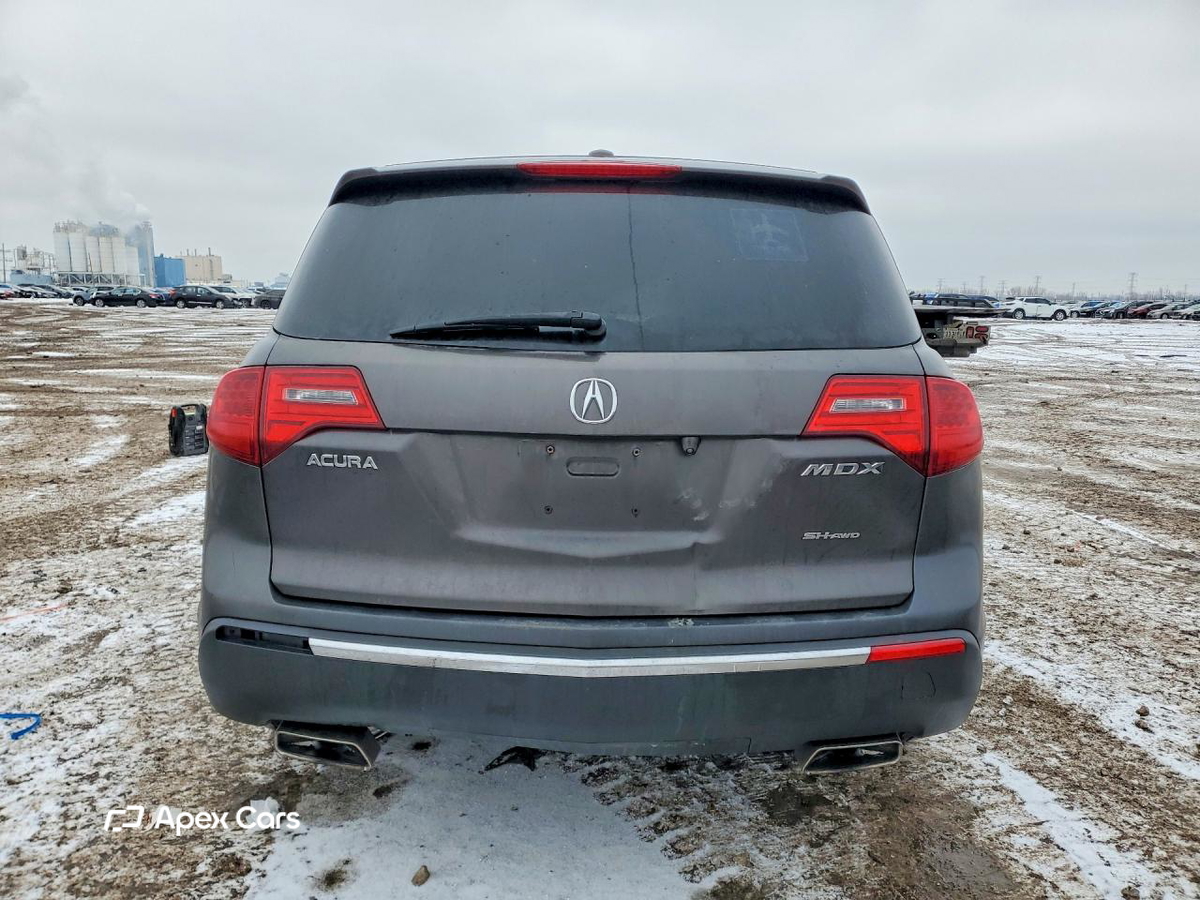 Acura MDX 2011