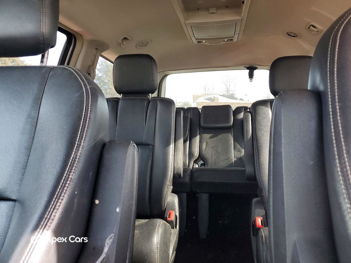 Chrysler Voyager 2014