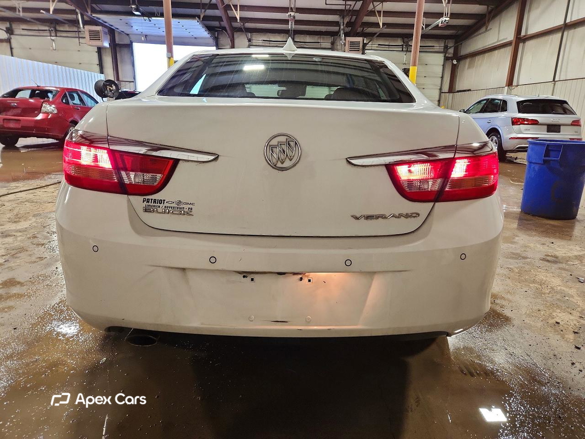 Buick Verano 2015