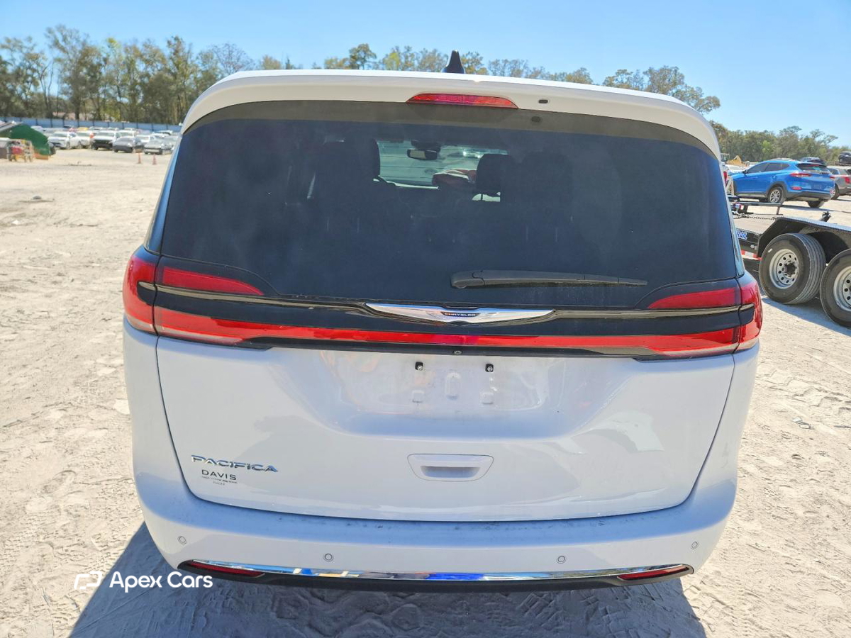 Chrysler Pacifica 2023