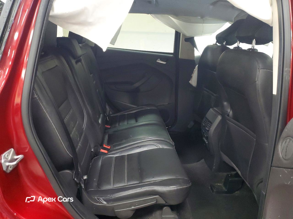 Ford Escape 2019
