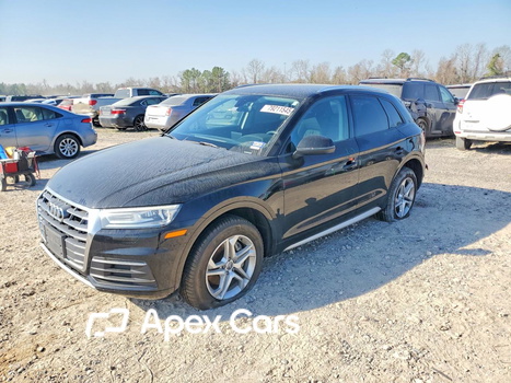 Audi Q5 2018 - Zdjęcie 1 z 14