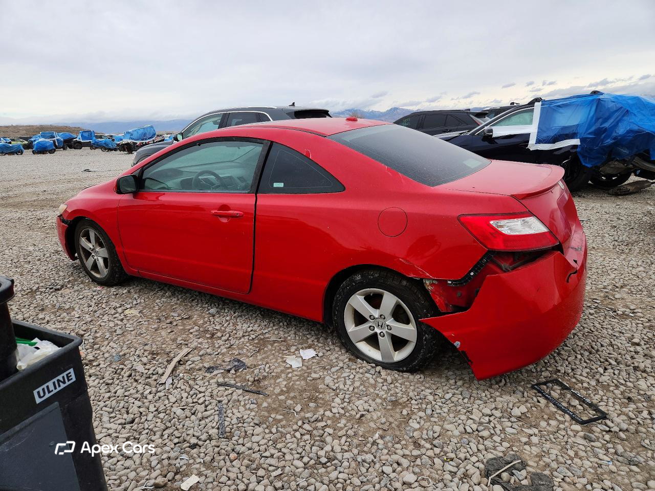 Honda Civic 2008