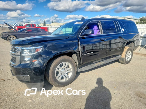 Chevrolet Suburban 2016 - Image 1 of 14
