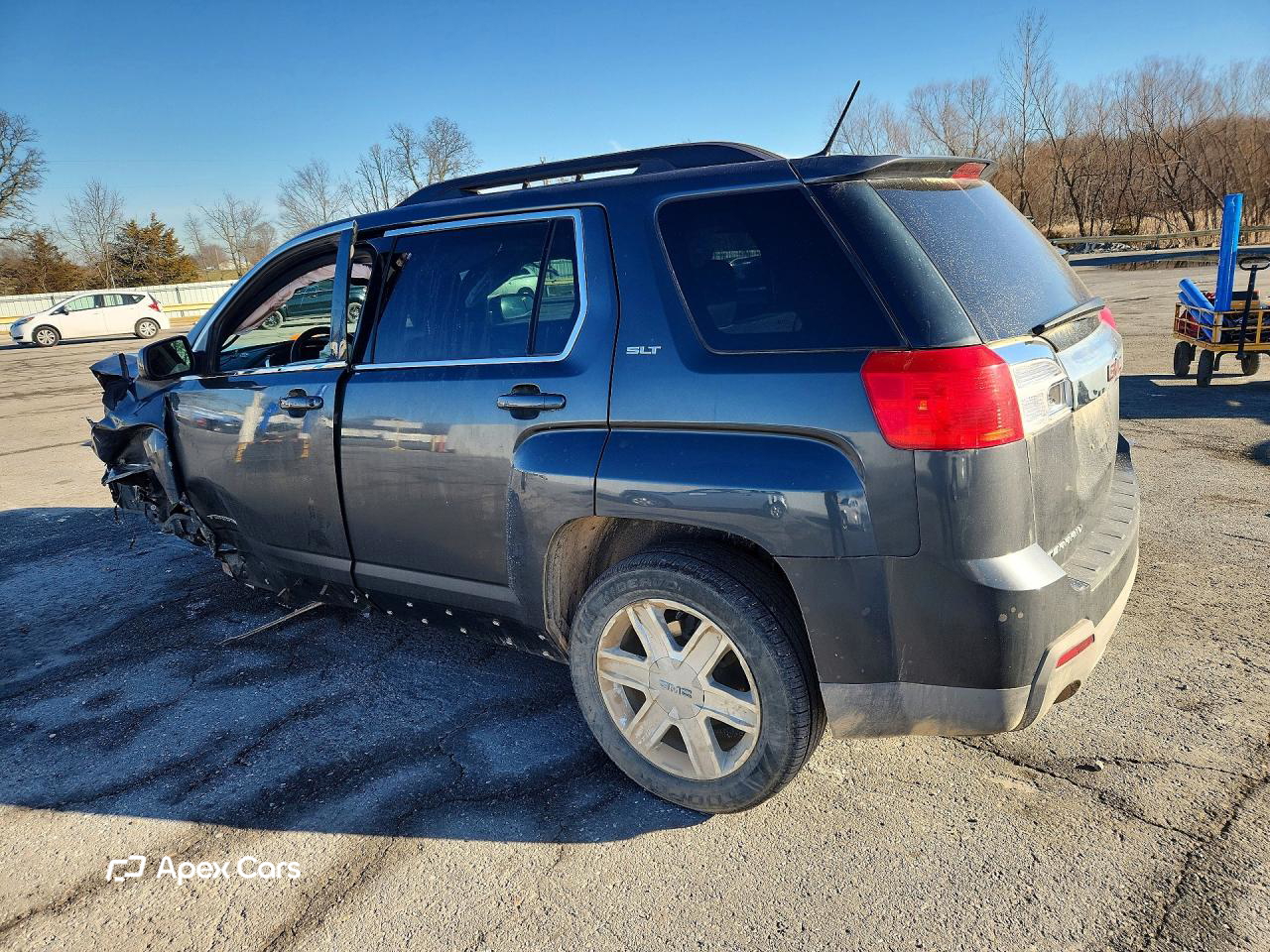 GMC Terrain 2010