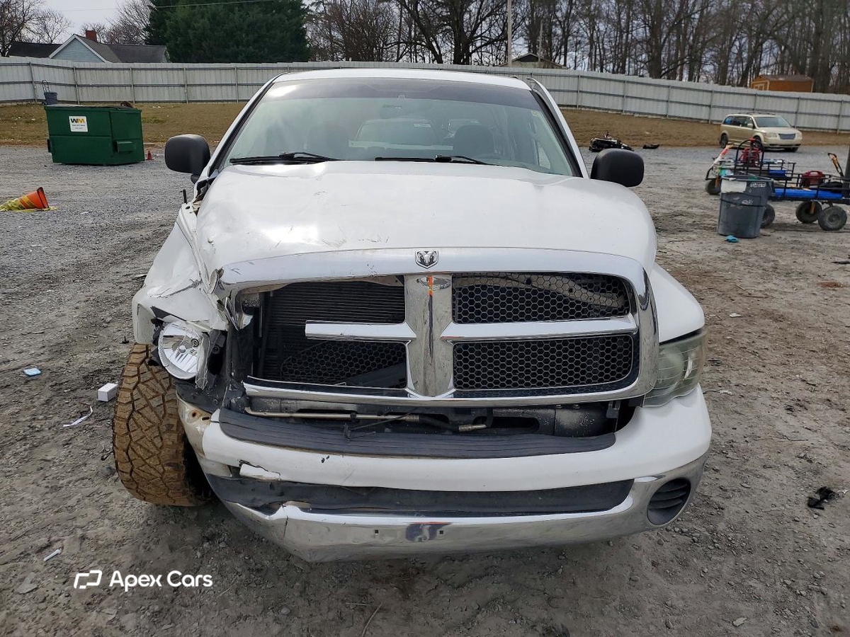 Dodge RAM 2003