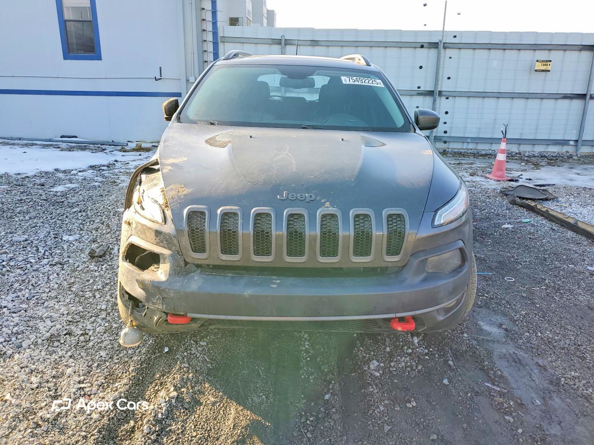 Jeep Cherokee 2016