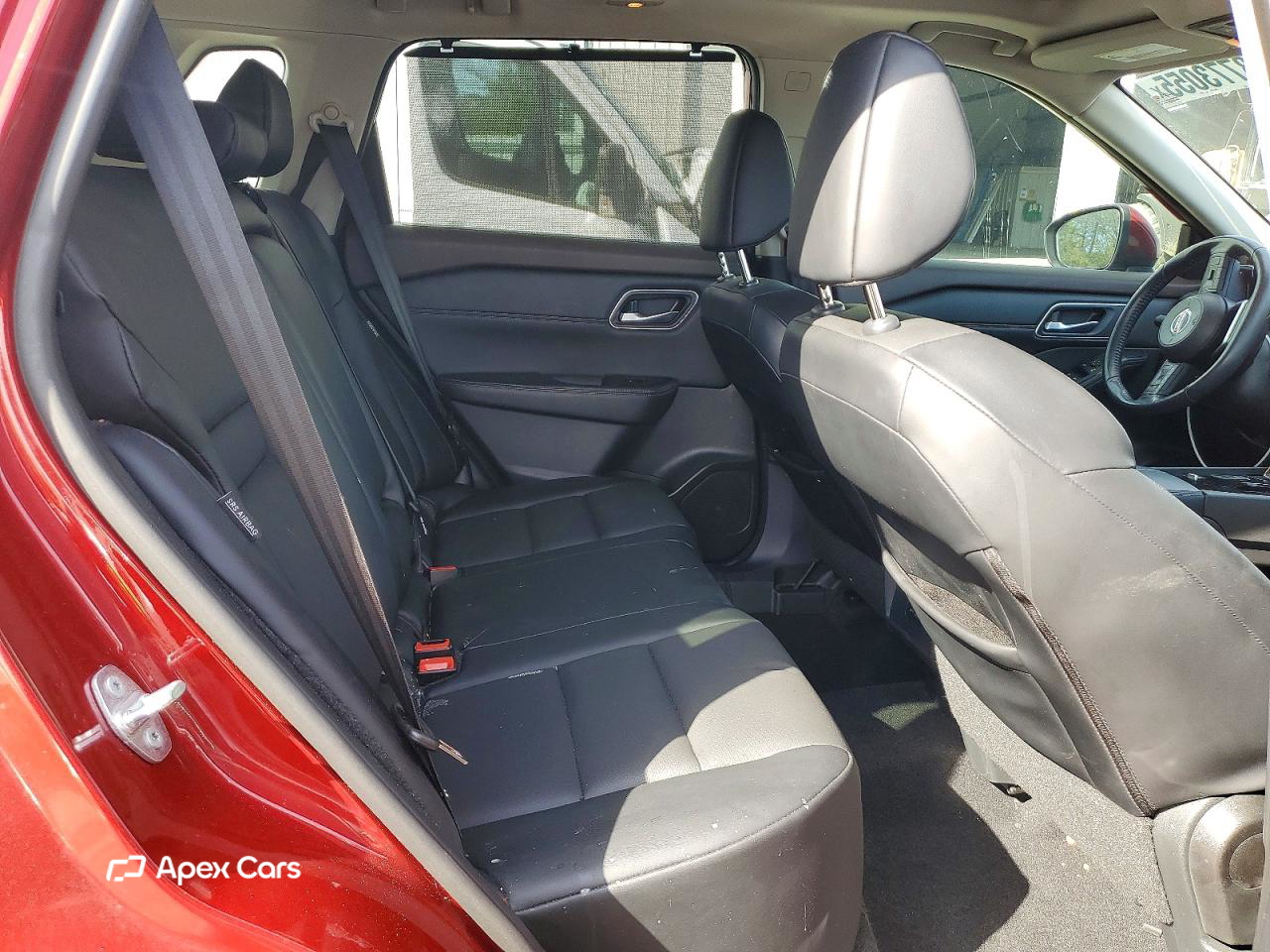 Nissan Rogue 2021