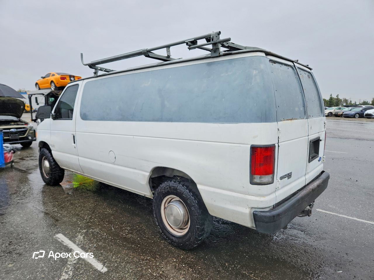 Ford Econoline 1997