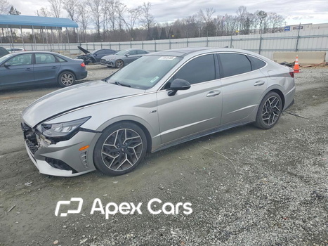 Hyundai Sonata 2021 - Image 1 of 13